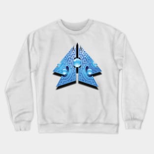 ilcalvelage pyramid Crewneck Sweatshirt